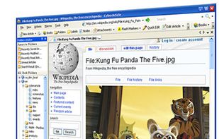 CyberArticle screenshot 1