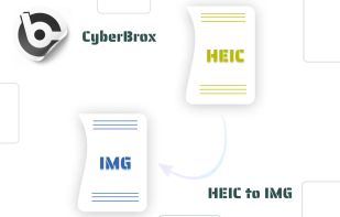 CyberBrox screenshot 3