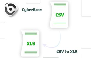 CyberBrox screenshot 1