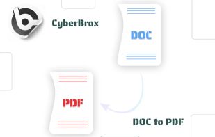 CyberBrox screenshot 2