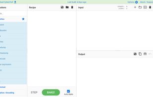 CyberChef screenshot 1