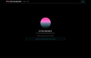 CyberDrop screenshot 1