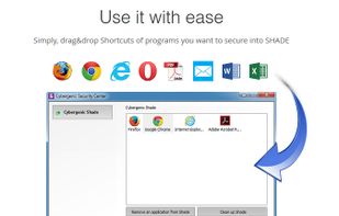 SHADE Sandbox screenshot 1