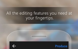 CyberLink ActionDirector screenshot 2