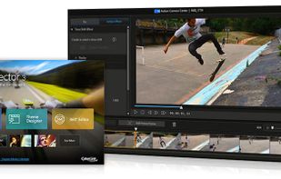 CyberLink ActionDirector screenshot 1