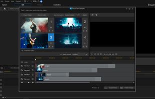 Cyberlink PowerDirector screenshot 2