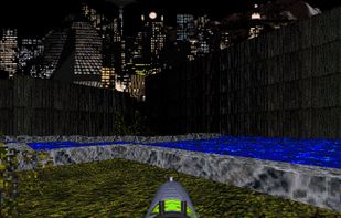 CyberMage: Darklight Awakening screenshot 1