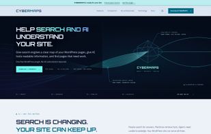 CYBERMAPS screenshot 1