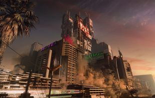 Cyberpunk 2077 screenshot 2