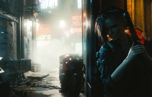 Cyberpunk 2077 screenshot 1