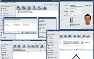 CyberSafe Top Secret screenshot 2