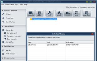 CyberSafe Top Secret screenshot 3