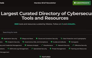 CyberSecTools screenshot 1
