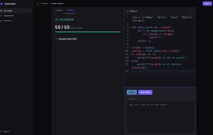 CyberStars screenshot 2