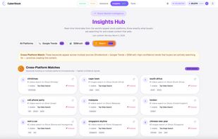 CyberStock screenshot 2
