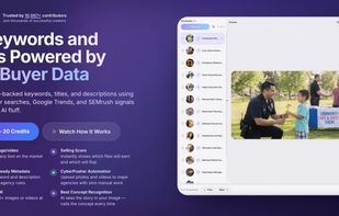 CyberStock screenshot 1