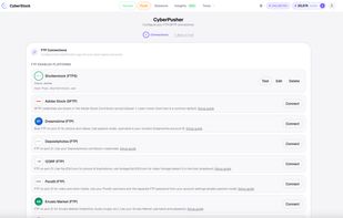 CyberStock screenshot 3