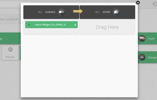 CyberStockroom screenshot 2