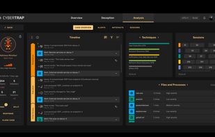 CyberTrap - Case Overview