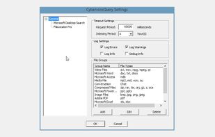 CybervoreQuery™ screenshot 1