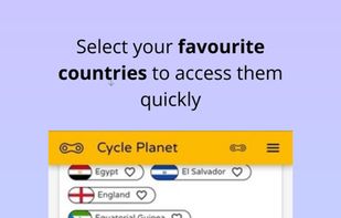 Cycle Planet screenshot 2