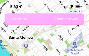 Cyclemate screenshot 1