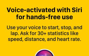 Cyclemeter screenshot 2