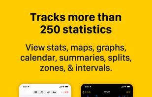 Cyclemeter screenshot 1