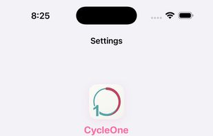 CycleOne screenshot 3