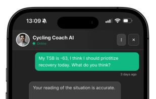 Cycling Coach screenshot 3