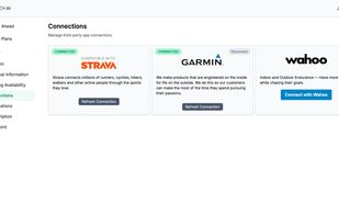 Cycling Coach AI screenshot 3