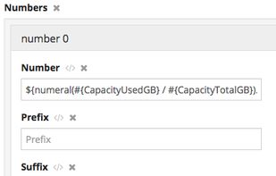Declarative approach with hundreds of properties for customization; no programming required