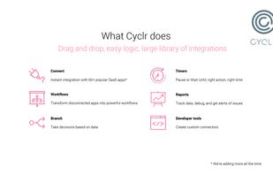 Logic tools and services to help manage your data