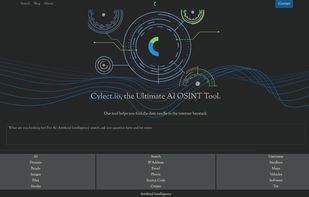 Cylect.io screenshot 1