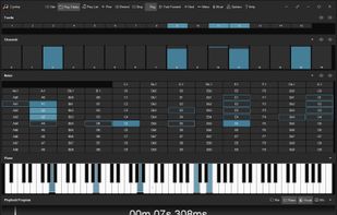 Cynthia screenshot 1