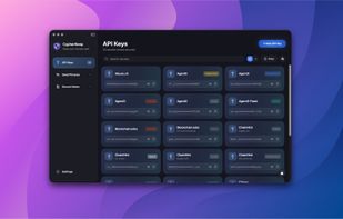 CypherKeep screenshot 1