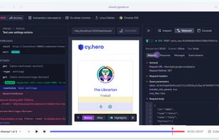 Cypress Cloud screenshot 1