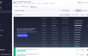 Cypress Cloud screenshot 1
