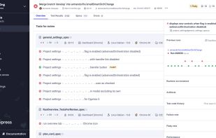 Cypress Cloud screenshot 3