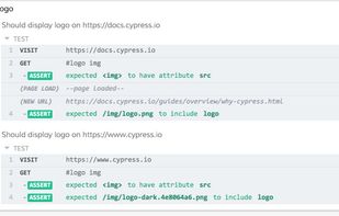 Cypress screenshot 1