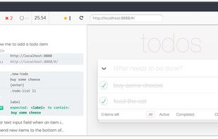 Cypress screenshot 1