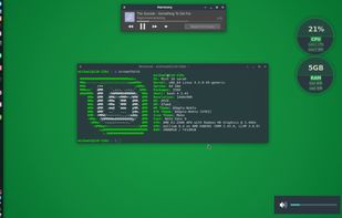 Cysboard screenshot 1
