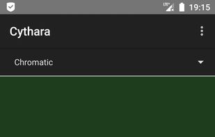 Cythara screenshot 2
