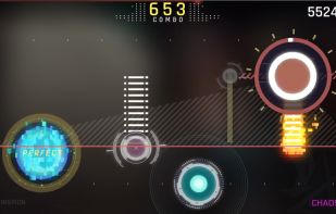 Cytus screenshot 2
