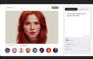 D-ID Creative Reality screenshot 1