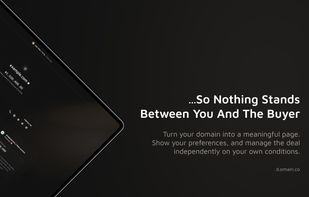 D.omain screenshot 1