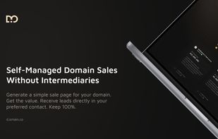 D.omain screenshot 1