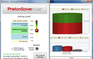 PretonSaver screenshot 1