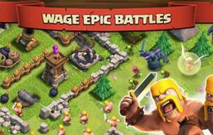 Clash of Clans screenshot 1