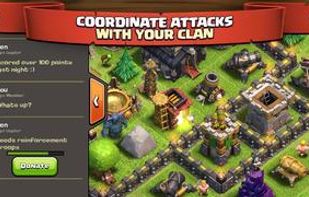 Clash of Clans screenshot 1